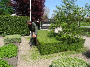 Onderhoudstuin Oud-Alblas